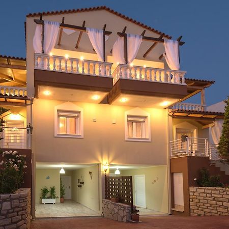 Villa Apollon II Sfáka Exterior foto
