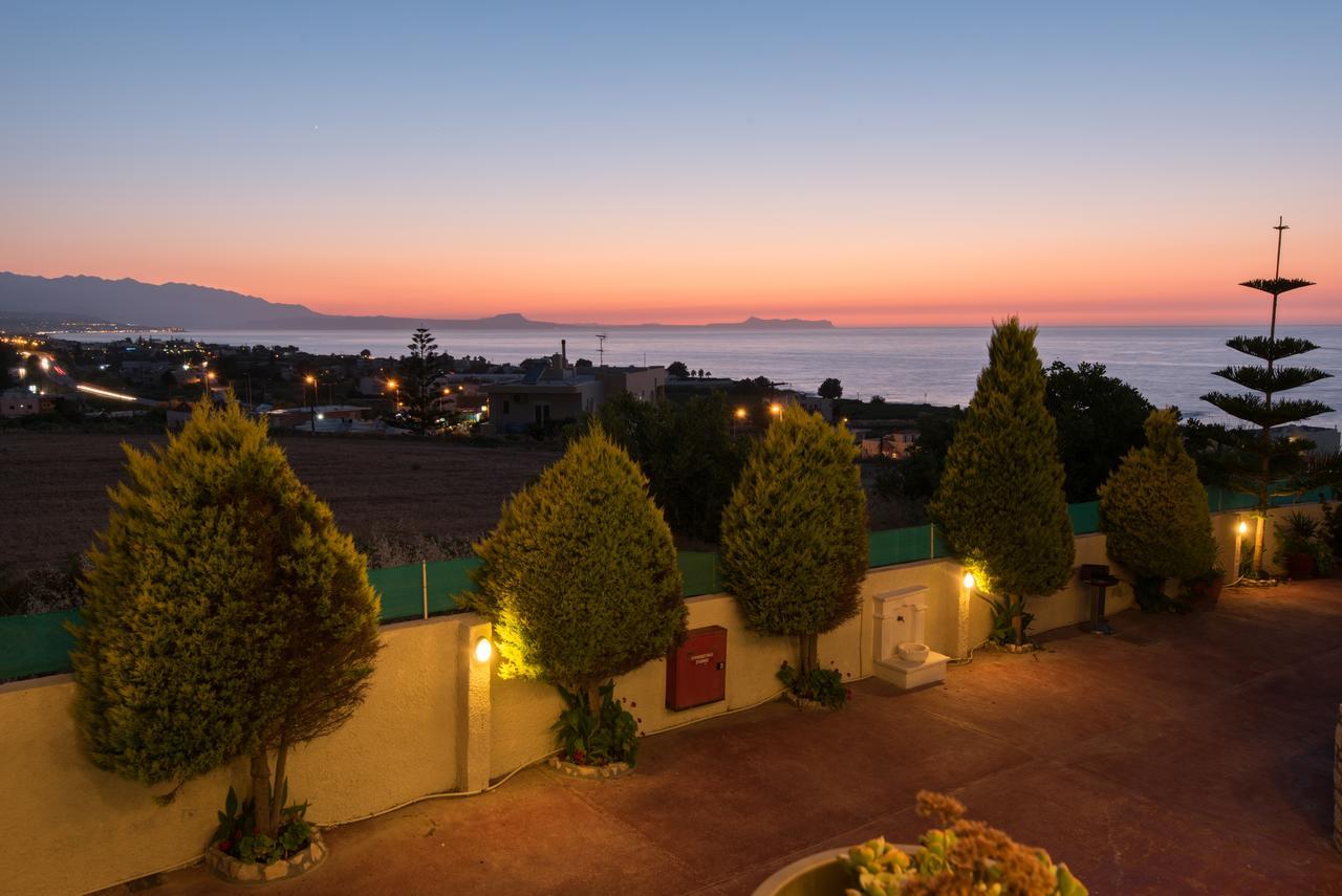 Villa Apollon II Sfáka Exterior foto